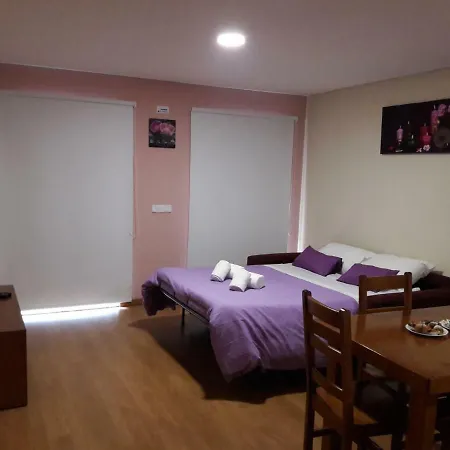 Apartment Gold River Porto